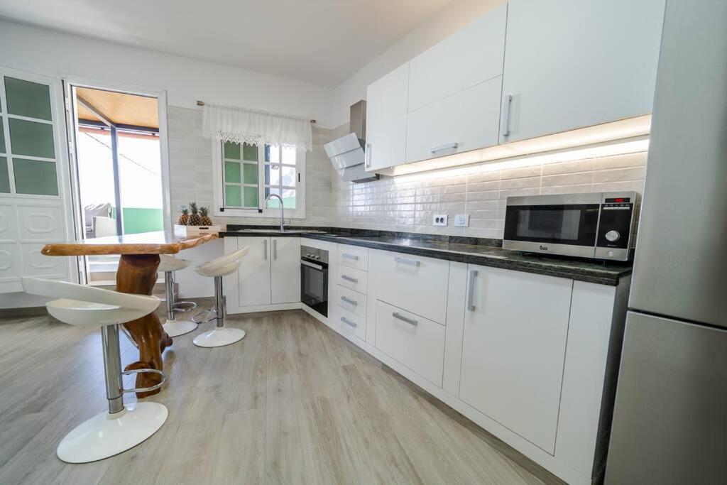 Vivienda Vacacional Efriland Frontera Exteriér fotografie