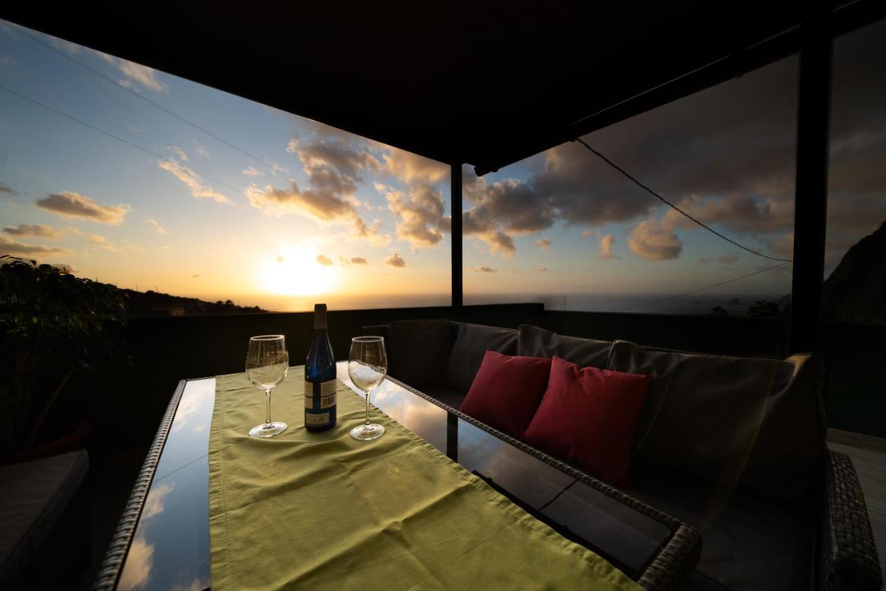 Vivienda Vacacional Efriland Frontera Exteriér fotografie