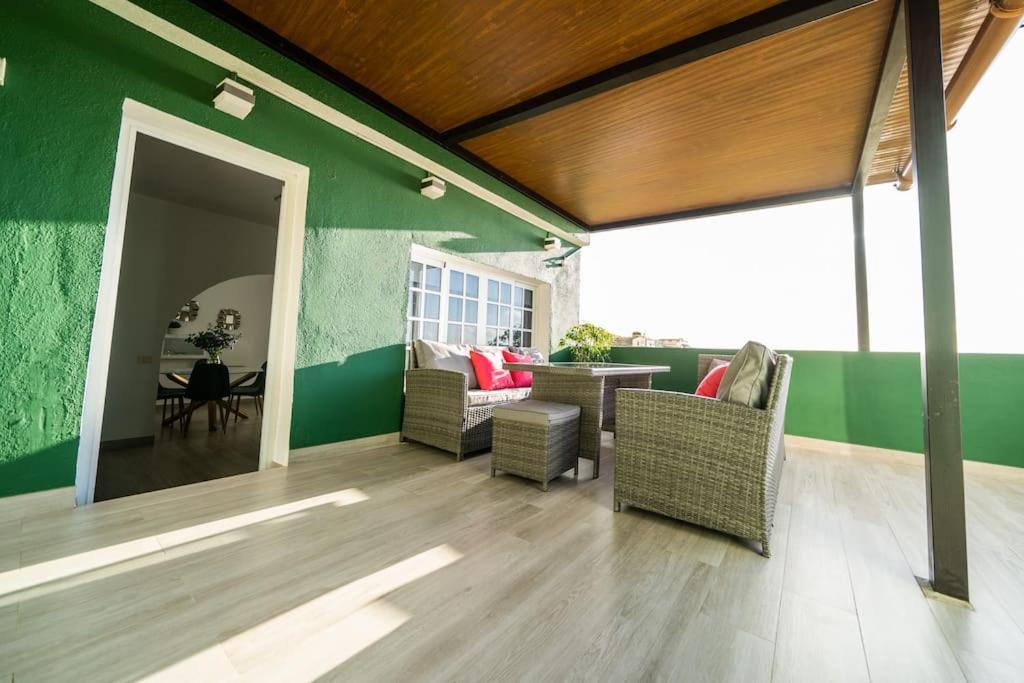 Vivienda Vacacional Efriland Frontera Exteriér fotografie