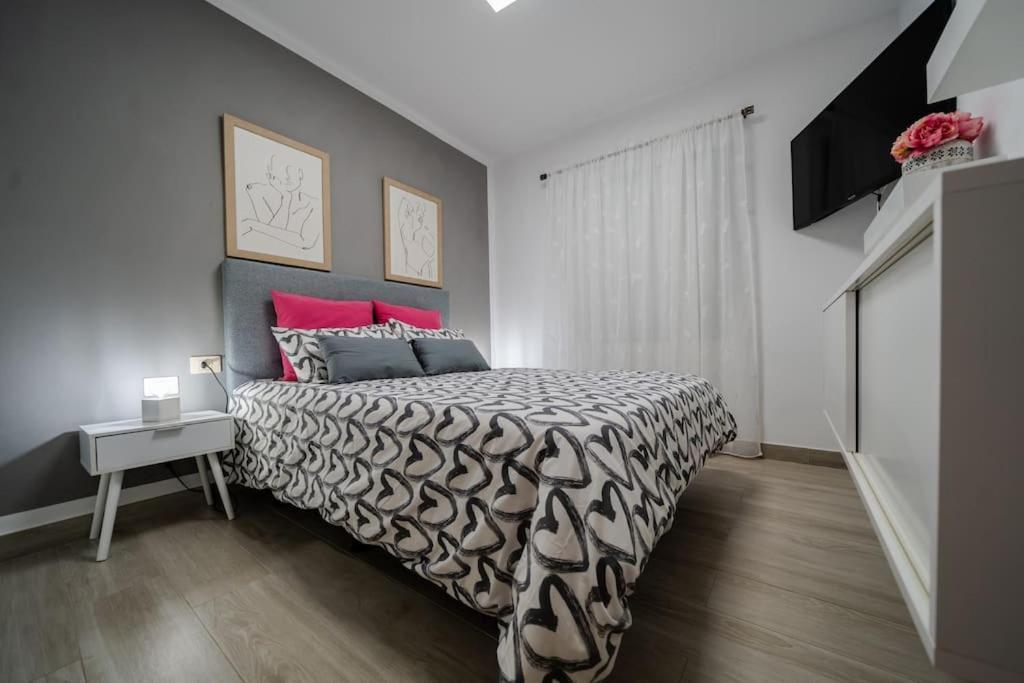 Vivienda Vacacional Efriland Frontera Exteriér fotografie