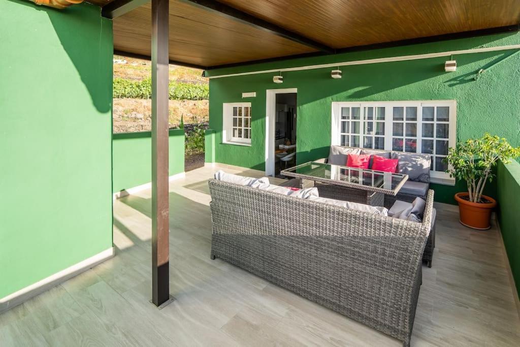 Vivienda Vacacional Efriland Frontera Exteriér fotografie