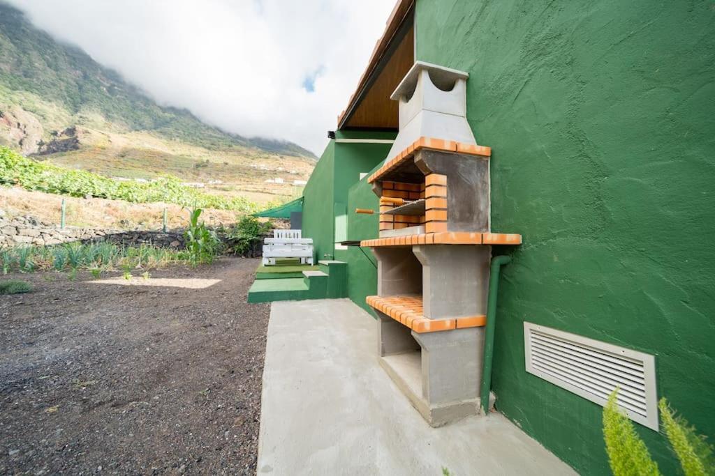 Vivienda Vacacional Efriland Frontera Exteriér fotografie