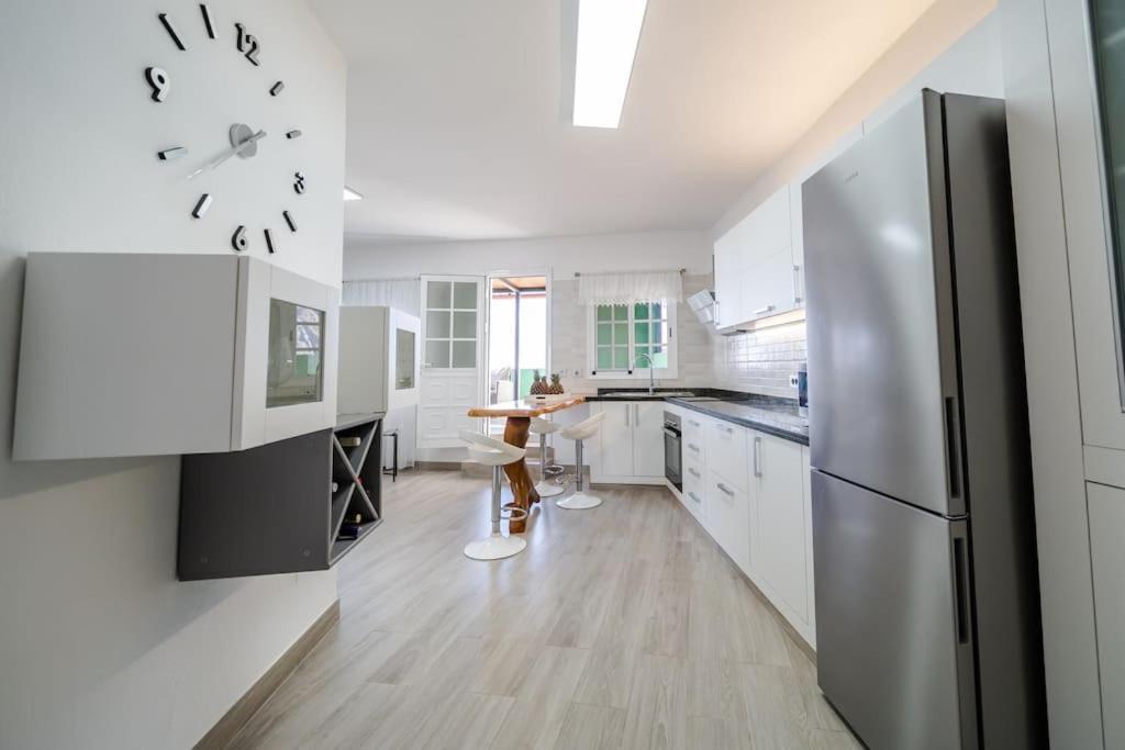 Vivienda Vacacional Efriland Frontera Exteriér fotografie