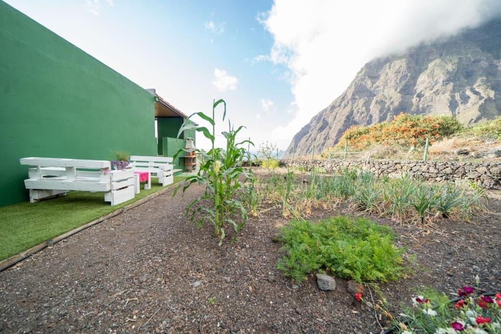 Vivienda Vacacional Efriland Frontera Exteriér fotografie