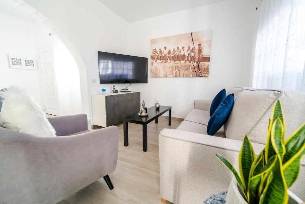 Vivienda Vacacional Efriland Frontera Exteriér fotografie