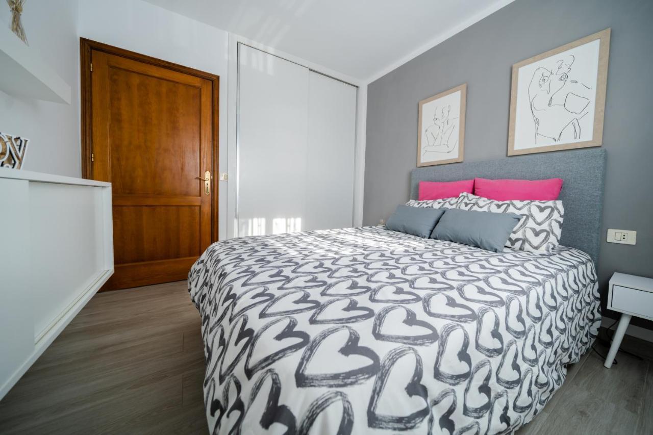 Vivienda Vacacional Efriland Frontera Exteriér fotografie
