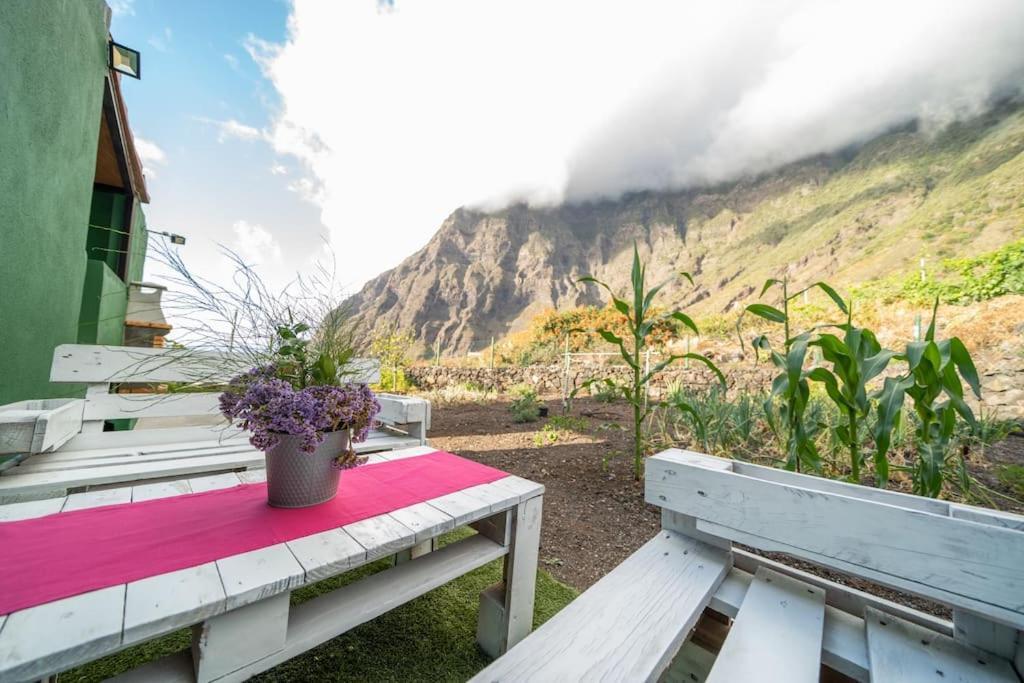 Vivienda Vacacional Efriland Frontera Exteriér fotografie